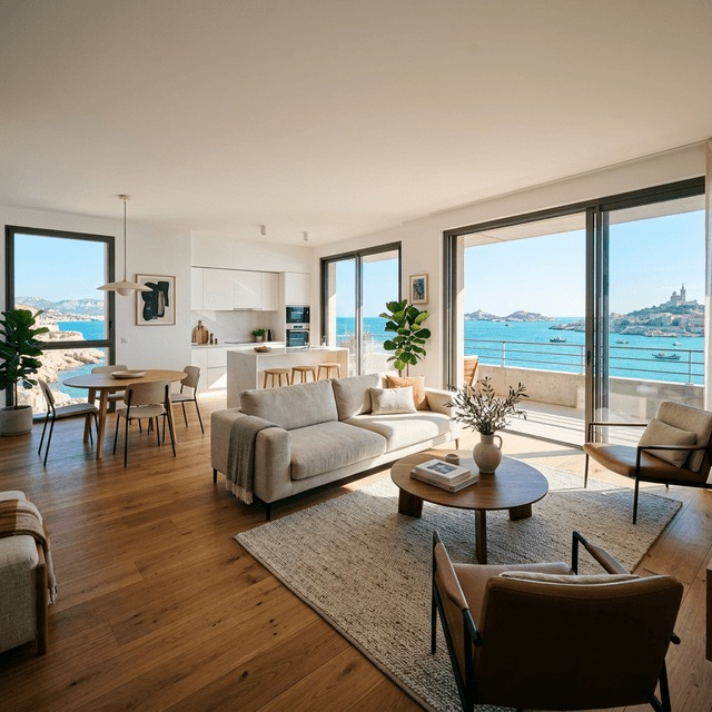 T5 traversant — Bonneveine